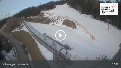 Webcamera Kellerjochbahn