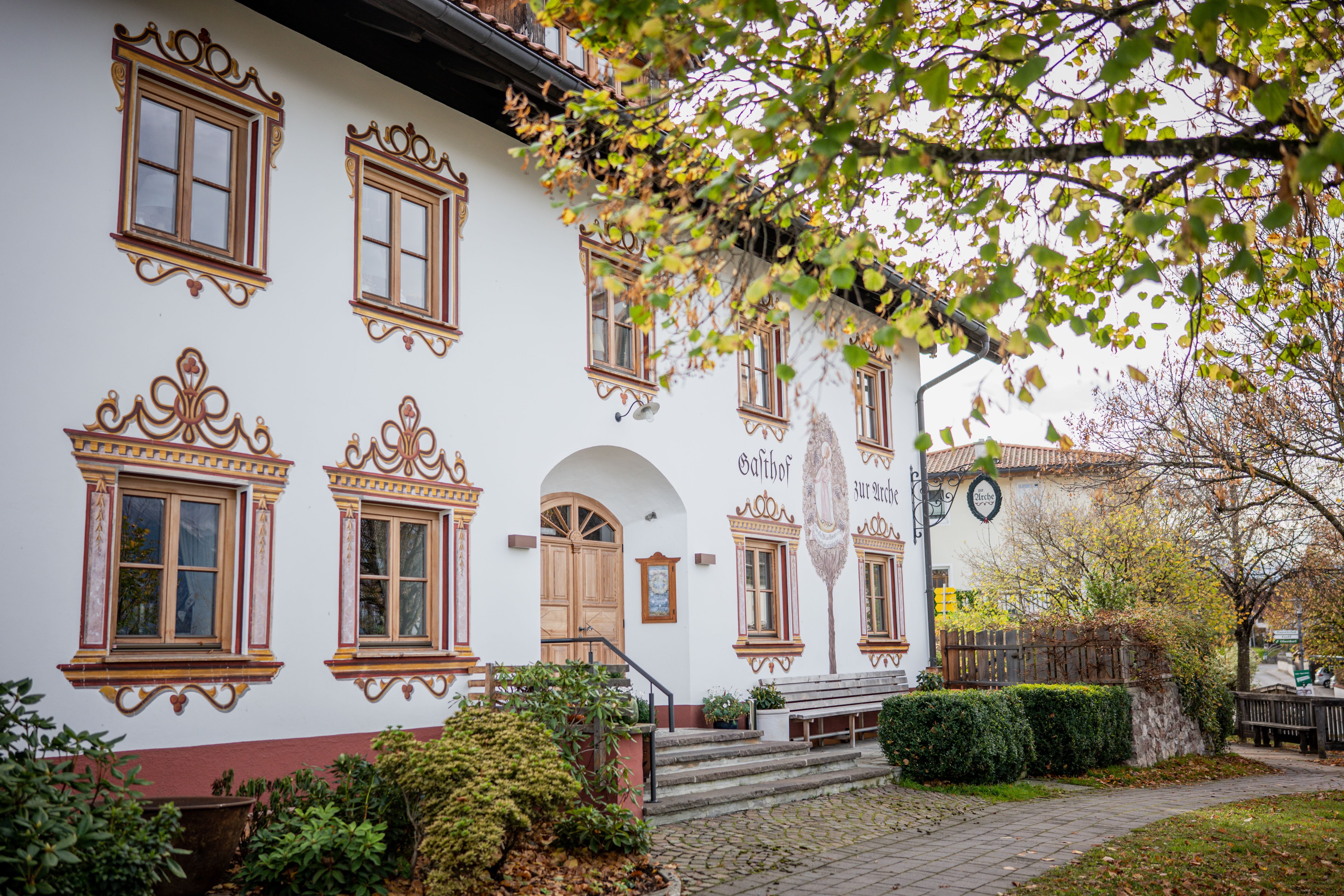 Gasthaus zur Arche in Rinn