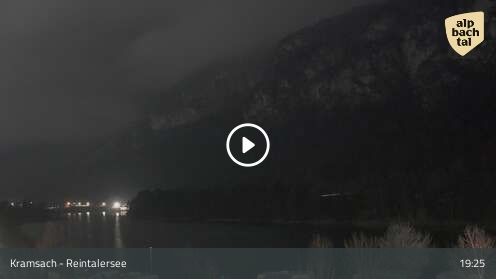 Webcamera Reintalersee