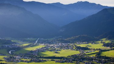 Kössen v létě, © Bernhard Bergmann