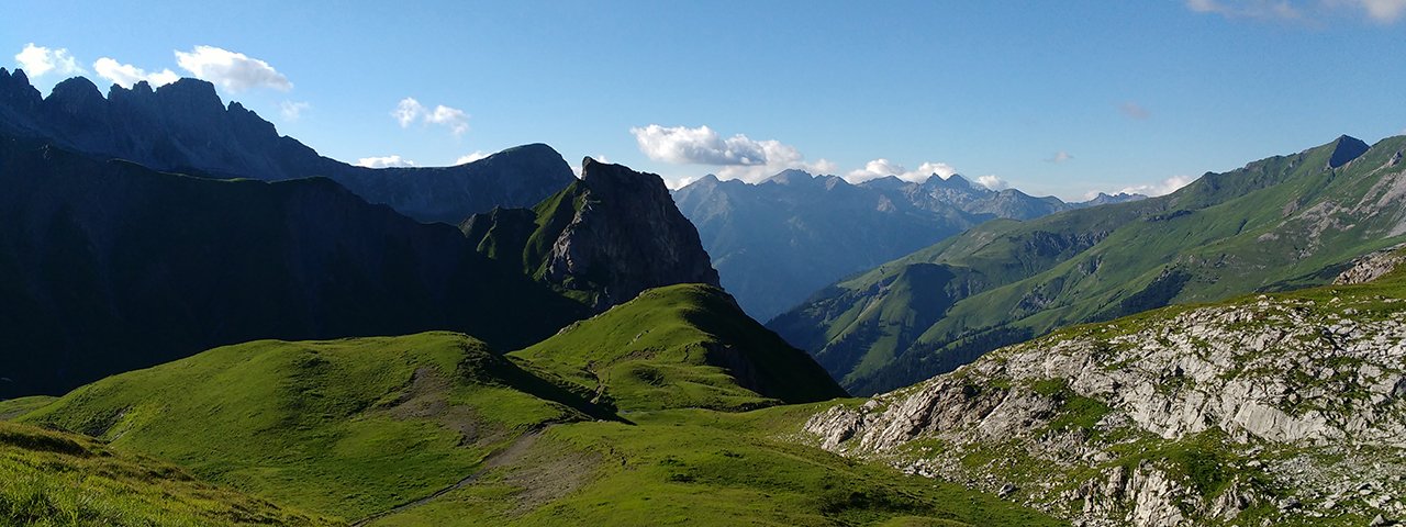 24. etapa Orlí stezky, © Tirol Werbung/Michael Walzer