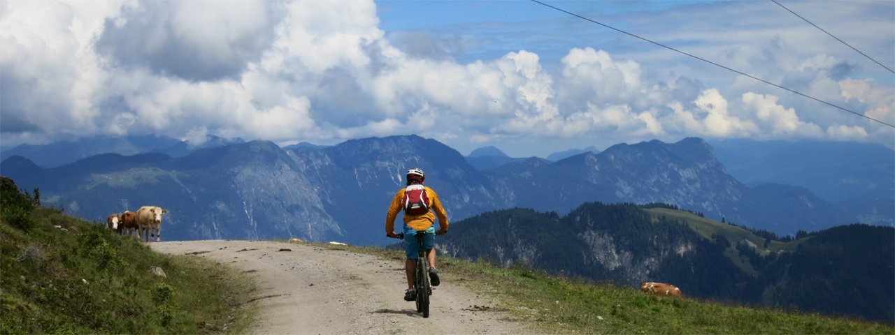 Cyklistická houpačka - etapa 13, © Tirol Werbung/Gleirscher