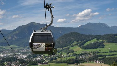 Lanovka Reitherkogelbahn, © SkiJuwel Alpbachtal Wildschönau