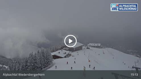 Webcamera Wiedersbergerhorn