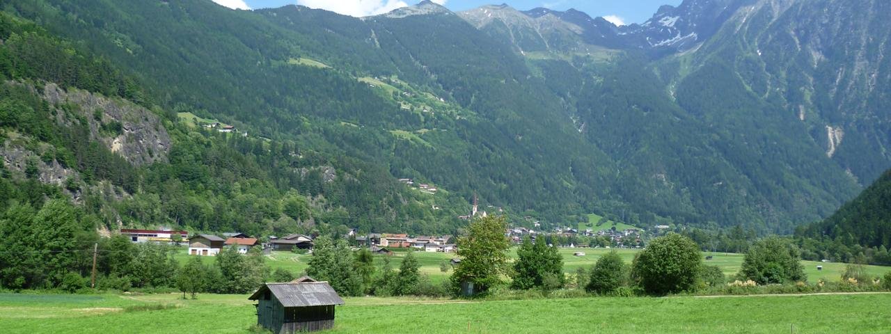 Bike Trail Tirol, etapa 26: Oetz - Imst, © Tirol Werbung