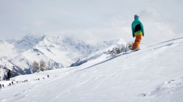 Ski areál Bergeralm ve Steinach am Brenner, © Tirol Werbung/Lisa Hörterer