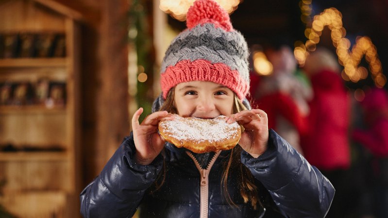 Vánoční trhy v Kufsteinu, © Weihnachtsmarkt im Kufsteiner Stadtpark