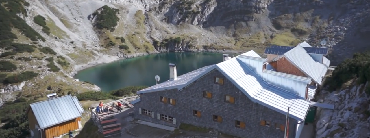 Coburger Hütte, © Tirol Werbung