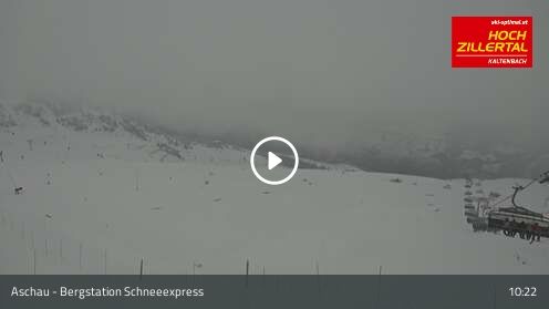 Webcamera Bergstation Schneeexpress