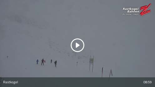 Webcamera Rastkogel