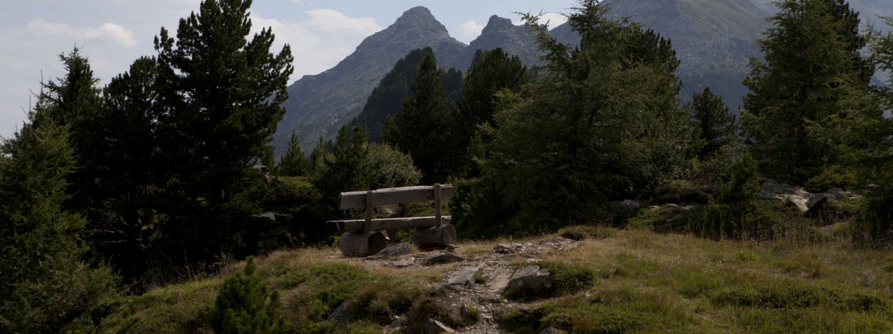 13. etapa Orlí stezky, © Tirol Werbung/Jenewein Markus