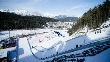 Světový pohár v severské kombinaci v Seefeldu, © Region Seefeld/Stephan Elsler