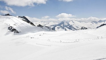 Nekonečné sjezdovky, © Hintertuxer Gletscher