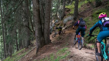 Leiterberg Trail,Sölden, © Tirol Werbung/Peter Neusser