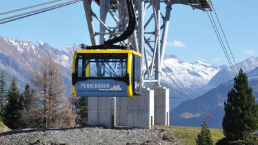 Lanovka Penkenbahn v Mayrhofenu, © Mayrhofner Bergbahnen