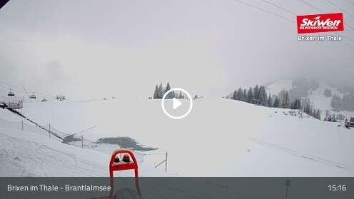 Webcamera Brantlalmsee