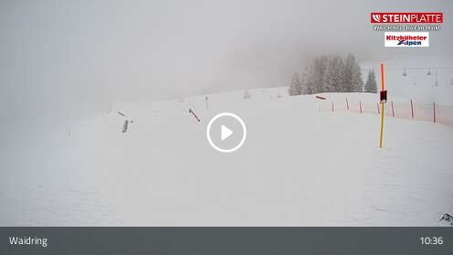 Webcamera Snowpark / Triassicpark