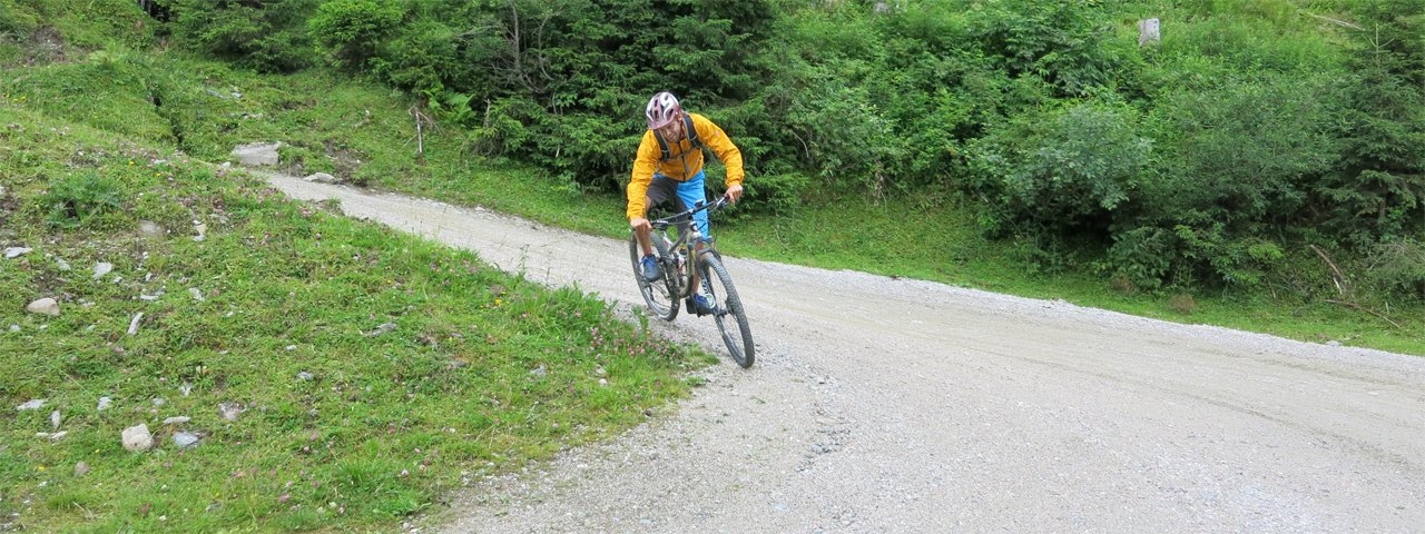 Cyklistická houpačka - etapa 13, © Tirol Werbung/Gleirscher