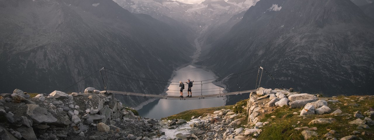 © TVB Mayrhofen-Hippach/Dominic Ebenbichler