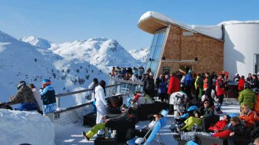 St. Anton Ski Open: Zima se blíží a hlásí návrat na sjezdovky, © TVB St. Anton am Arlberg