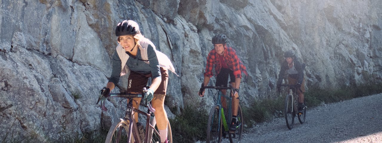 Výlet na gravel biku v regionu Kufsteinerland, © Tirol Werung