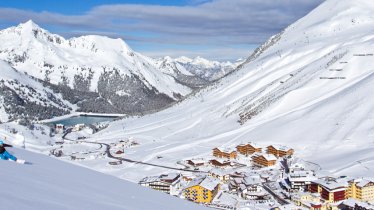 Kühtai v zimě, © Innsbruck Tourismus