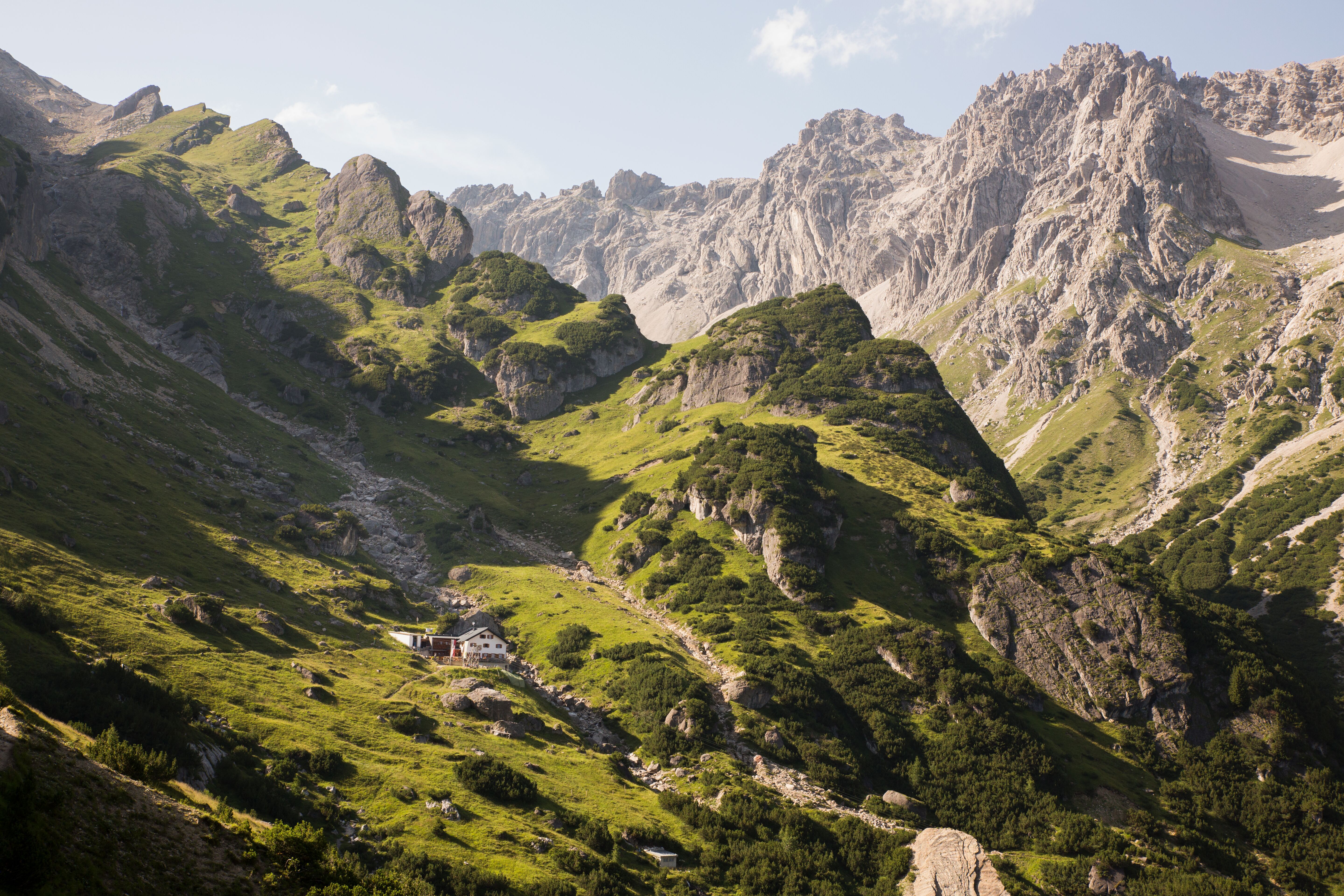 Muttekopfhütte