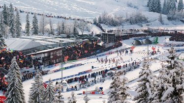 Světový pohár v biatlonu v Hochfilzenu, © Joerg Mitter