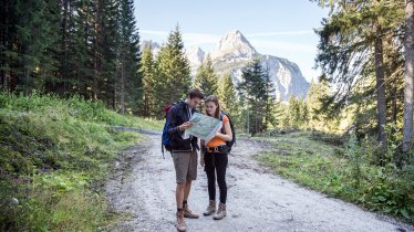 16. etapa Orlí stezky, © Tirol Werbung/Dominik Gigler