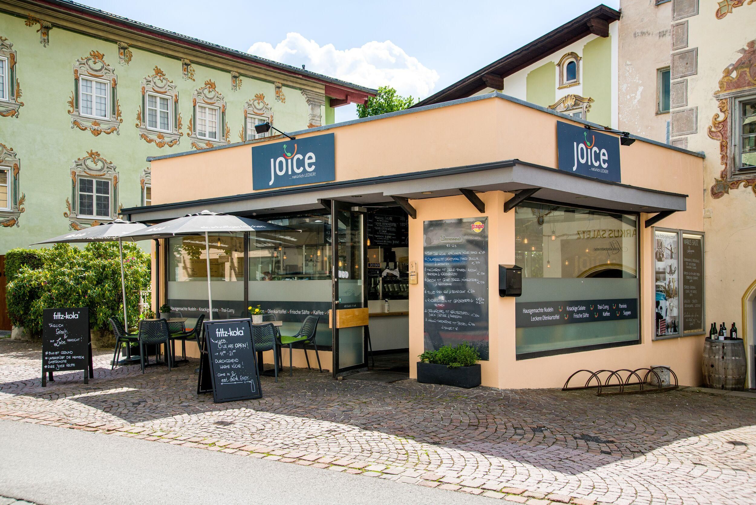 Das Joyce in Reutte