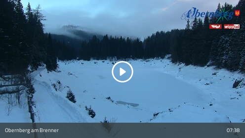 Webcamera Obernberger See