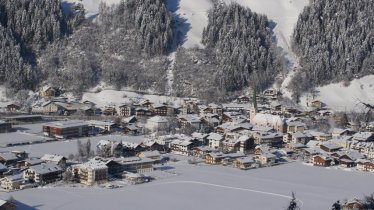 Zell am Ziller v zimě, © Zell-Gerlos