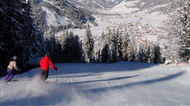 Ski areál Tannheim, © Tannheimer Tal