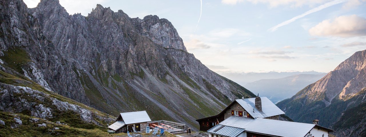 21. etapa Orlí stezky, © Tirol Werbung/Dominik Gigler