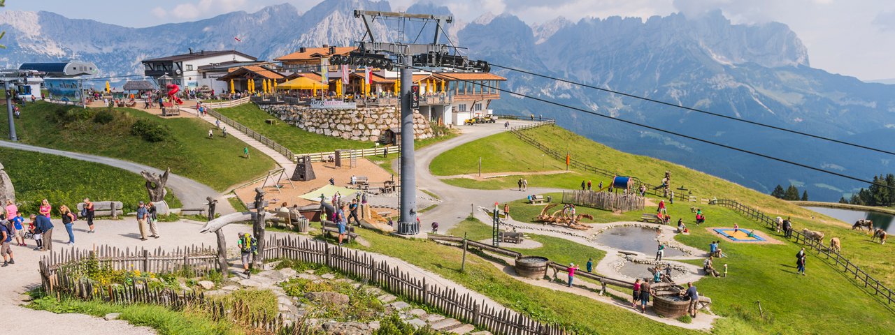 Zážitkový park Ellmi´s Zauberwelt, © Daniel Reiter/Peter von Felber