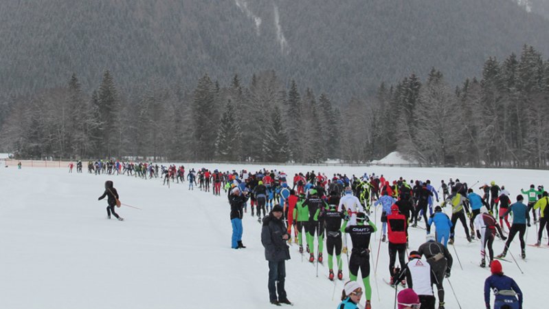 Achensee 3-Täler-Lauf, © Achensee Tourismus