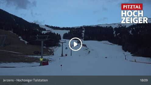 Webcamera Hochzeiger Talstation