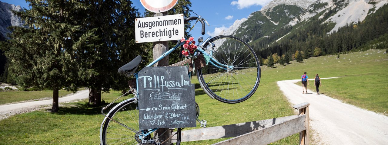 16. etapa Orlí stezky, © Tirol Werbung/Dominik Gigler