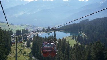 Lanovka Alpkopfbahn v Serfaus, © Skiserfaus.at