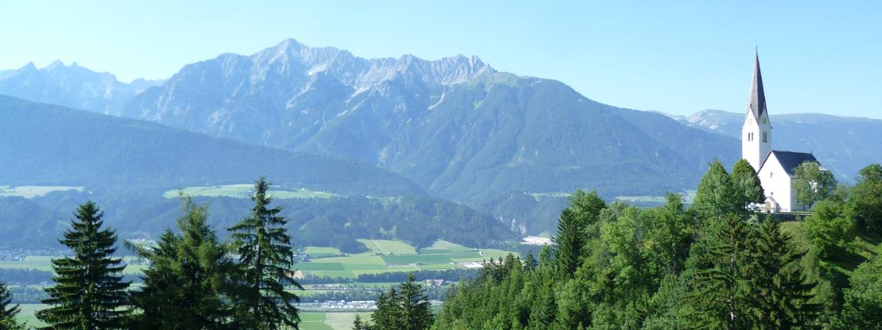 Kostel ve Weerbergu, © Tirol Werbung