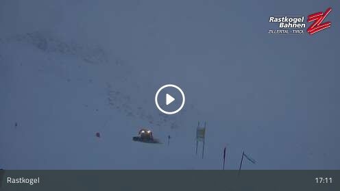 Webcamera Rastkogel