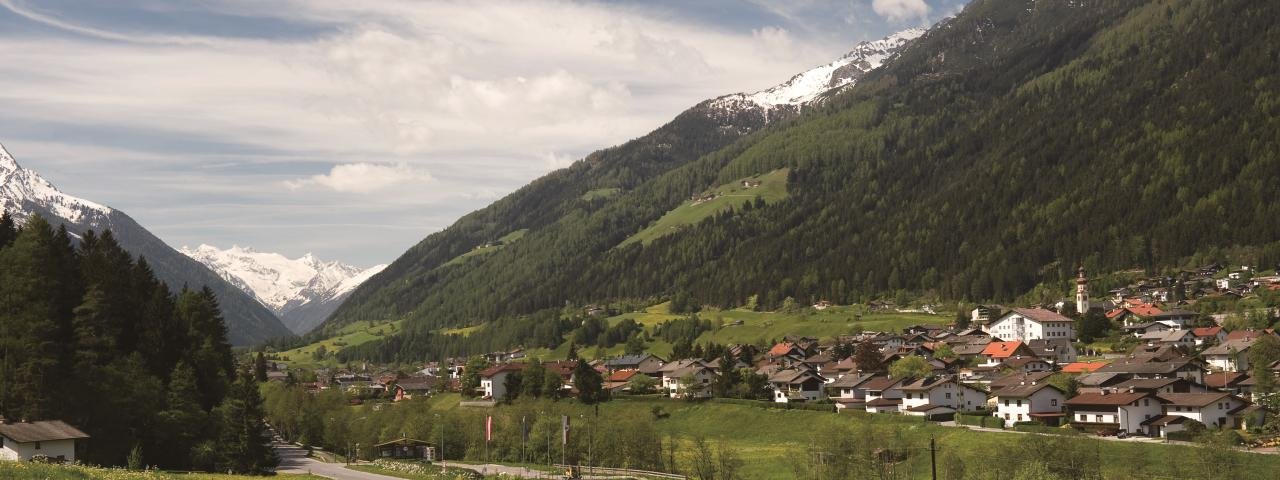 Fulpmes v létě, © Stubai Tirol