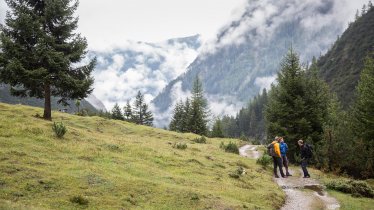 19. etapa Orlí stezky, © Tirol Werbung/Dominik Gigler