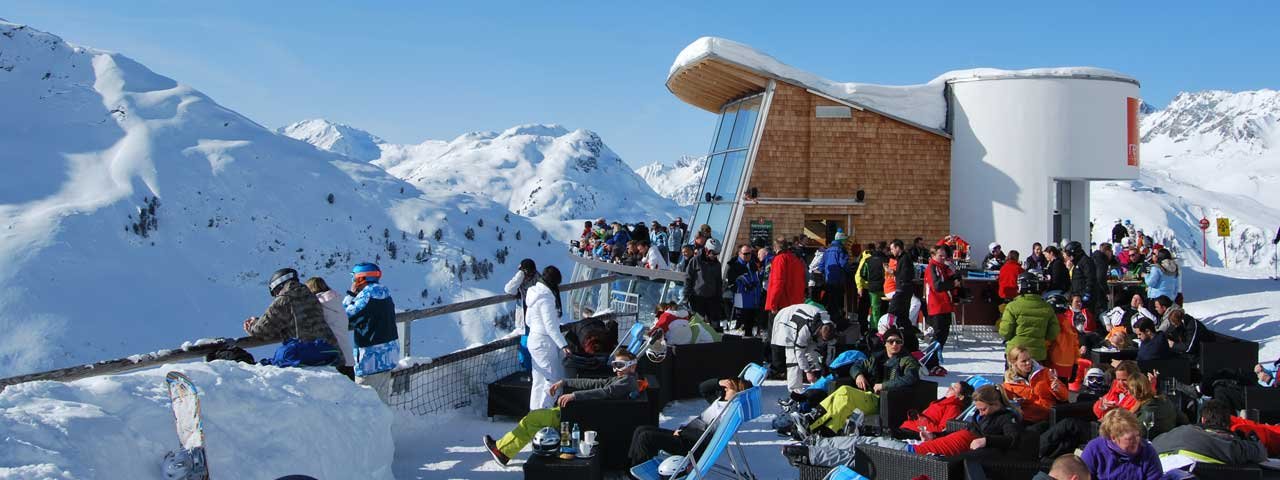 St. Anton Ski Open: Zima se blíží a hlásí návrat na sjezdovky, © TVB St. Anton am Arlberg