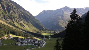 St. Leonhard im Pitztal v létě, © Pitztal