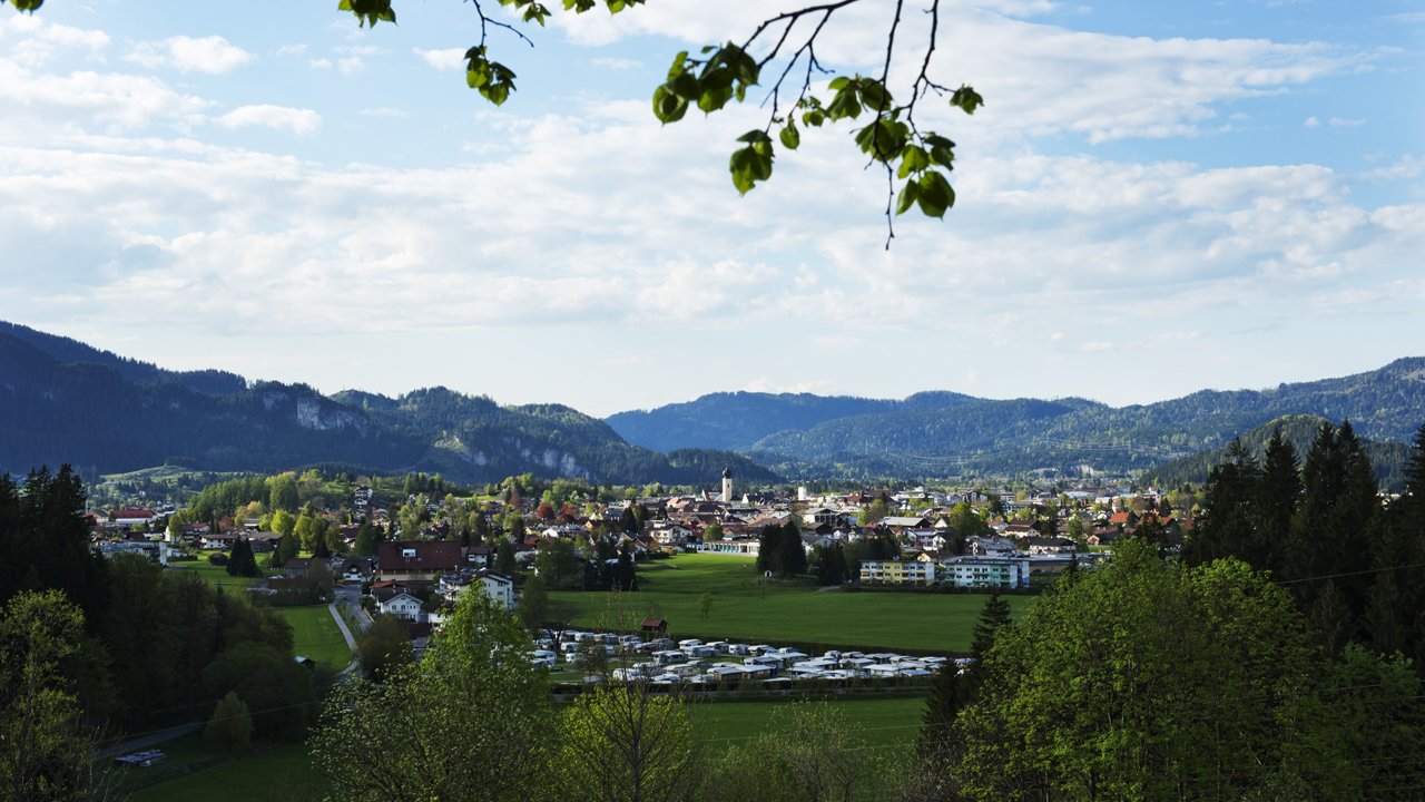 Přírodní park Reutte, © Naturparkregion Reutte/Robert Eder