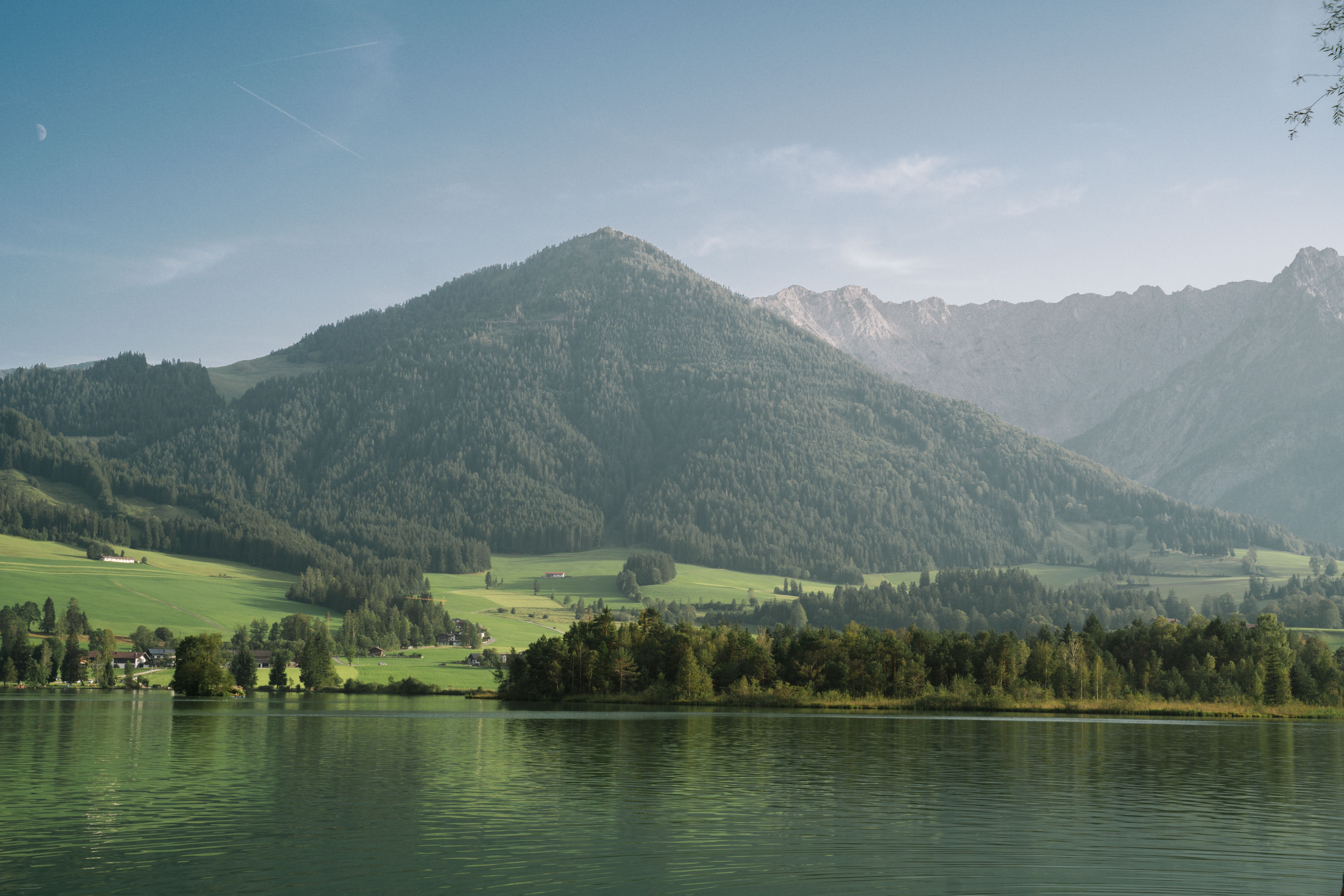 Walchsee in Tirol