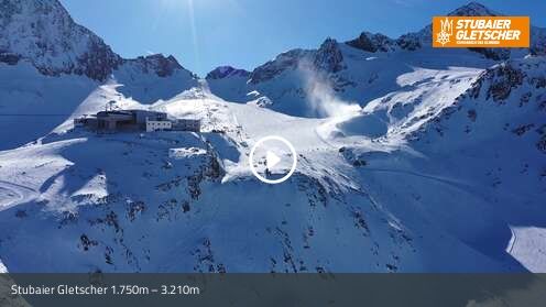 Webcamera Stubai - FlyingCam