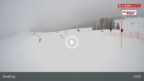 Webcamera Snowpark / Triassicpark