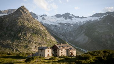 Chata Berliner Hütte, © Tirol Werbung / Schwarz Jens